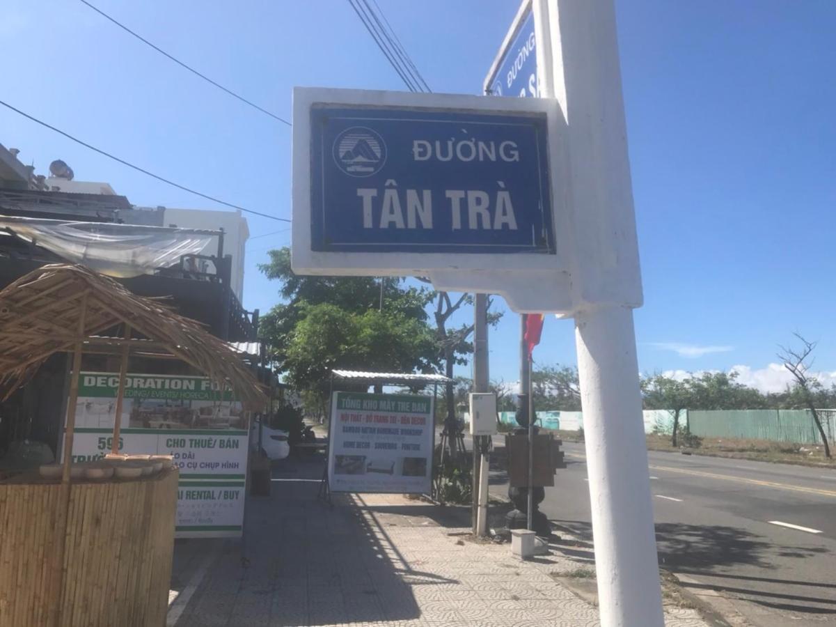 Gold Hotel Da Nang Bagian luar foto