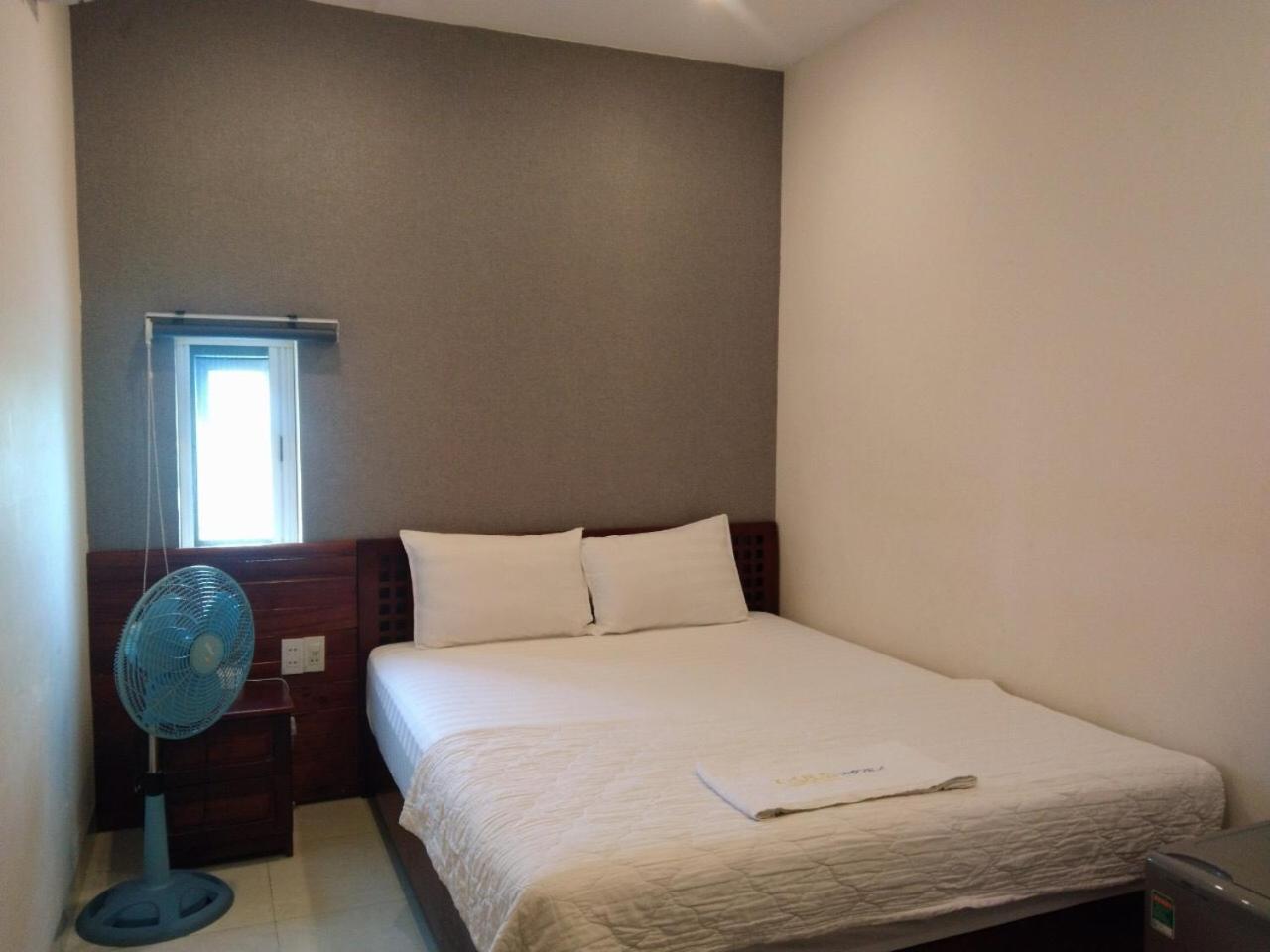 Gold Hotel Da Nang Bagian luar foto